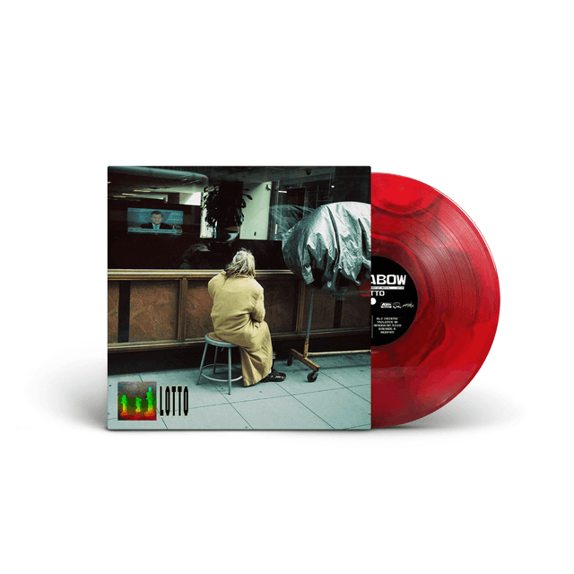 They Are Gutting a Body of Water - LOTTO LP (Red Ripple Vinyl) (Due Out 17/10/2025)