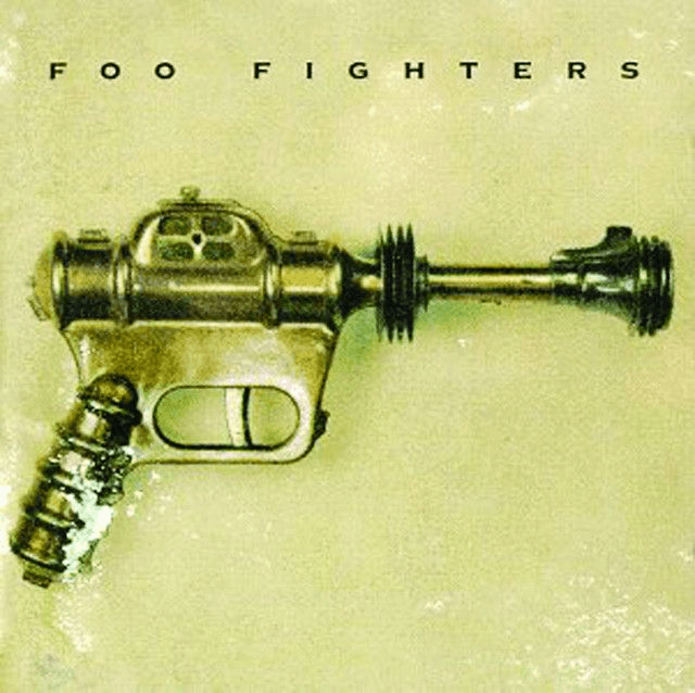 Foo Fighters - Foo Fighters LP