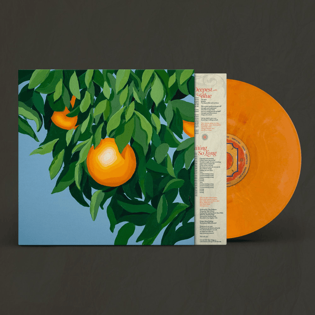 Tyler Ballgame - For the First Time, Again LP (Indies Exclusive Orange Marble Vinyl) (Due Out 30/01/2026)