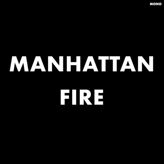 Men, The - Manhattan Fire (New York City Demos) LP (Limited Edition Ultra Clear Vinyl)