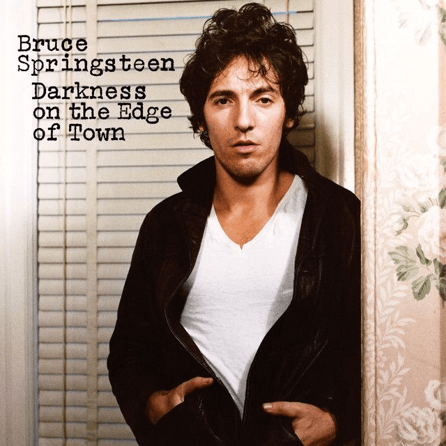 Bruce Springsteen - Darkness on the Edge of Town LP