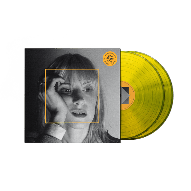 Hayley Williams - Ego Death at a Bachelorette Party 2xLP (26 Highlighter Yellow Vinyl) (Due Out 07/11/2025)