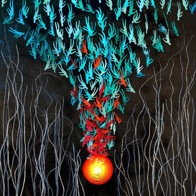 Bright Eyes - Down in the Weeds, Where the World Once Was 2xLP