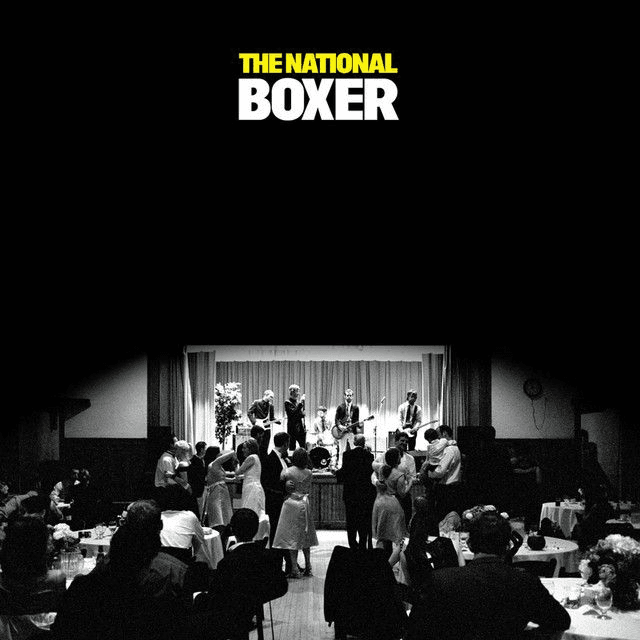 National, The - Boxer LP