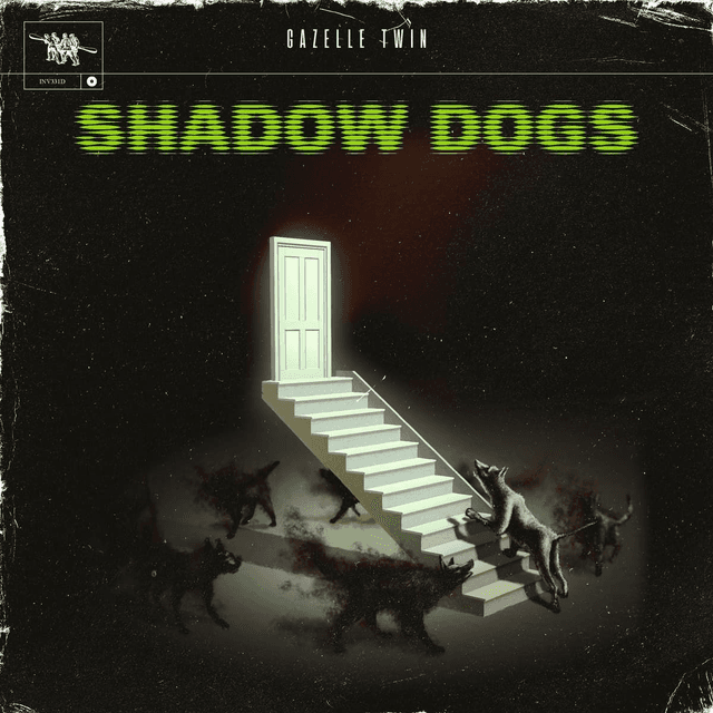 Gazelle Twin - Shadow Dogs LP (Limited Edition Black Vinyl)
