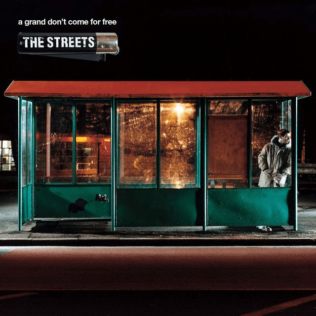 Streets, The - A Grand Don&#039;t Come for Free 2xLP
