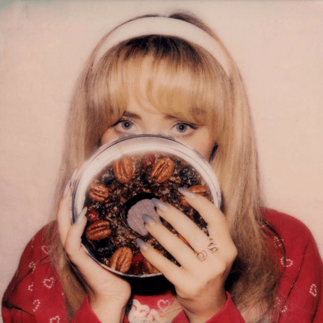 Sabrina Carpenter - Fruitcake 12&quot; (Indies Exclusive Olive Green Vinyl &amp; Postcard)