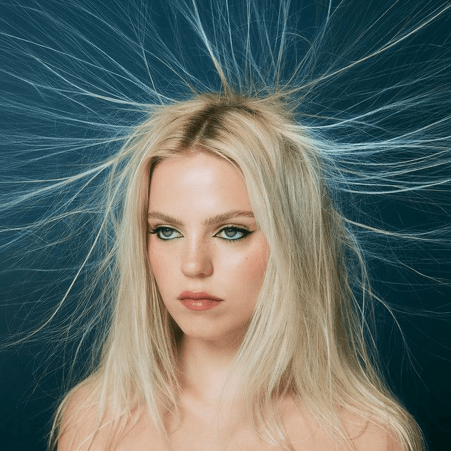 Reneé Rapp - Snow Angel LP (Exclusive Black Ice Vinyl)