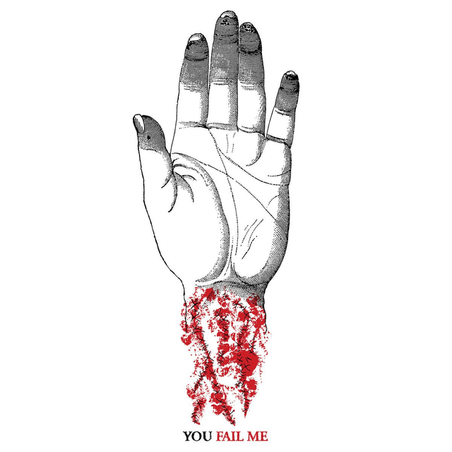 Converge - You Fail Me (Redux) LP (Cloudy Clear Vinyl)