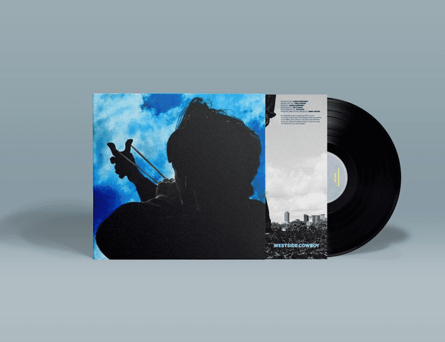 Westside Cowboy - So Much Country ‘Till We Get There 12&quot; (Indies Exclusive Black Vinyl) (Due Out 16/01/2026)