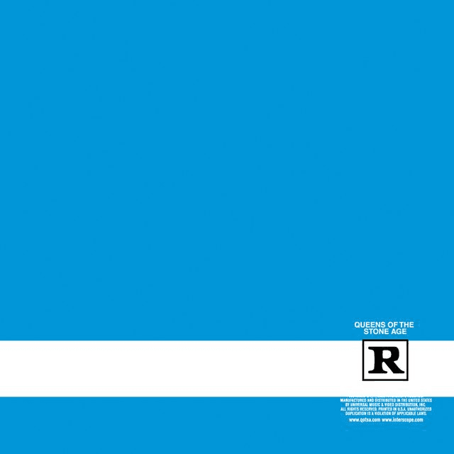 Queens of the Stone Age - Rated R LP