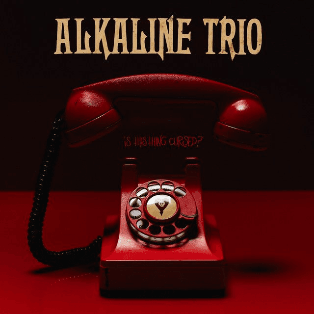 Alkaline Trio - Is This Thing Cursed? LP