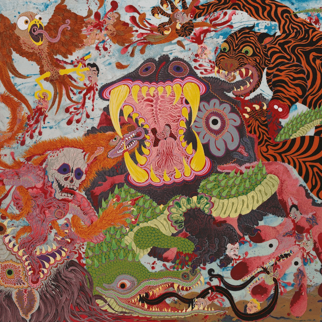 Pigs Pigs Pigs Pigs Pigs Pigs Pigs - Death Hilarious LP (Indies Exclusive Green Vinyl &amp; Poster)