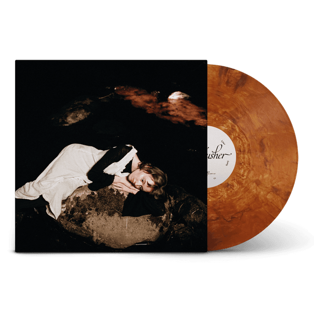Skullcrusher - And Your Song is Like a Circle LP (Indies Exclusive Copper Nugget Marbled Vinyl) (Due Out 17/10/2025)