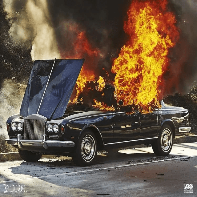 Portugal. The Man - Woodstock LP (Limited Edition Crystal Clear Vinyl)