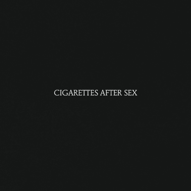 Cigarettes After Sex - Cigarettes After Sex LP