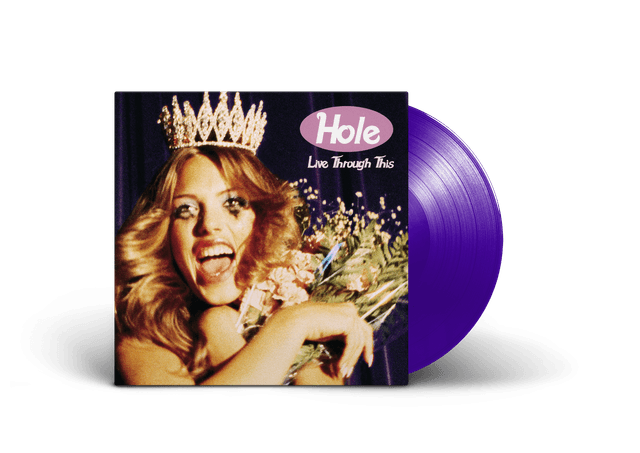 Hole - Live Through This LP (Limited Edition Purple Vinyl) (Due Out 18/10/2025)