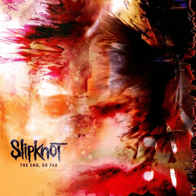 Slipknot - The End, So Far 2xLP (Ultra Clear Vinyl)
