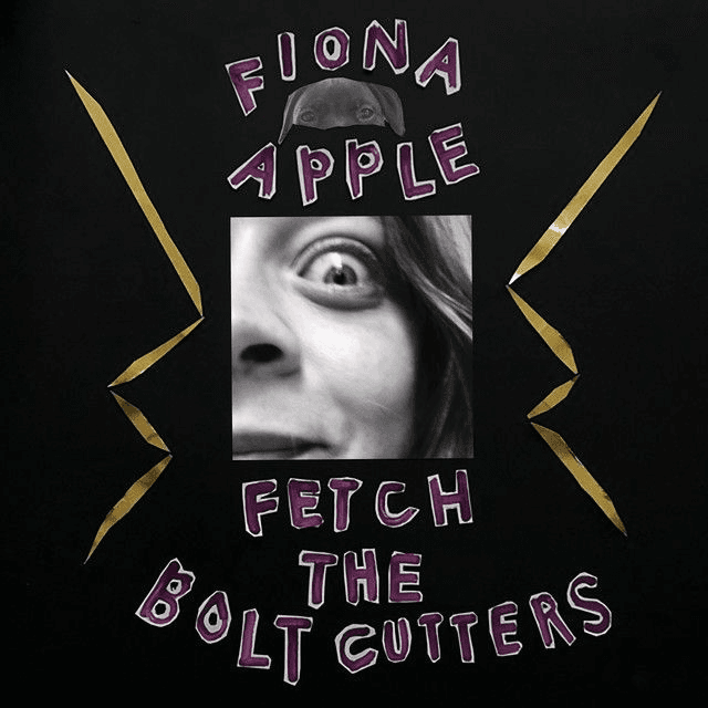 Fiona Apple - Fetch the Bolt Cutters 2xLP