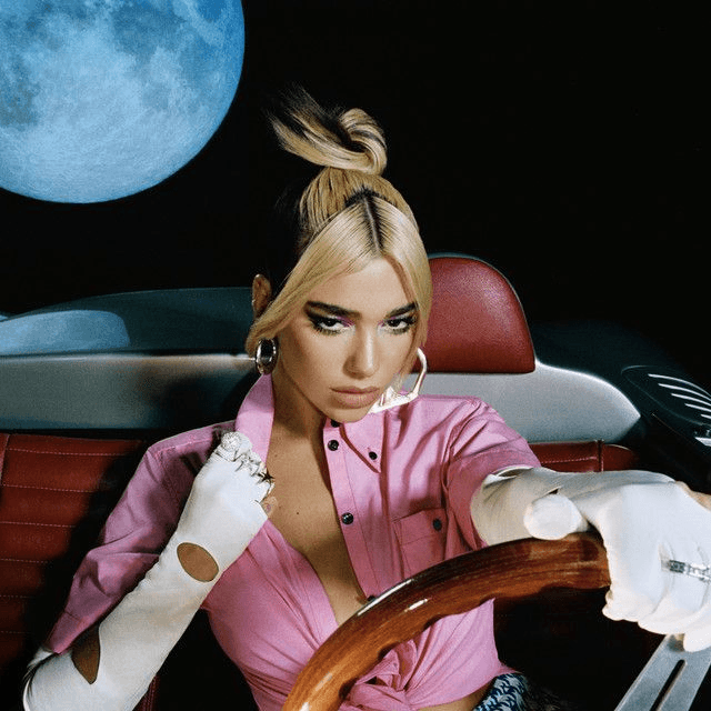 Dua Lipa - Future Nostalgia LP (Limited Edition Zoetrope Vinyl)