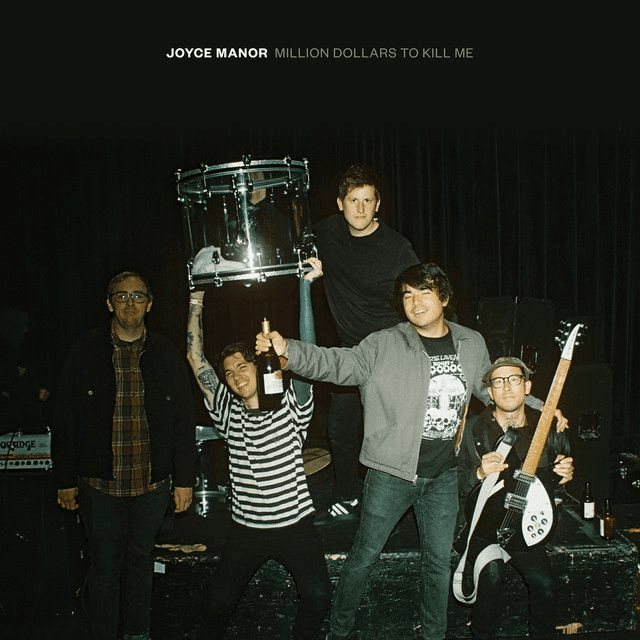 Joyce Manor - Million Dollars to Kill Me LP