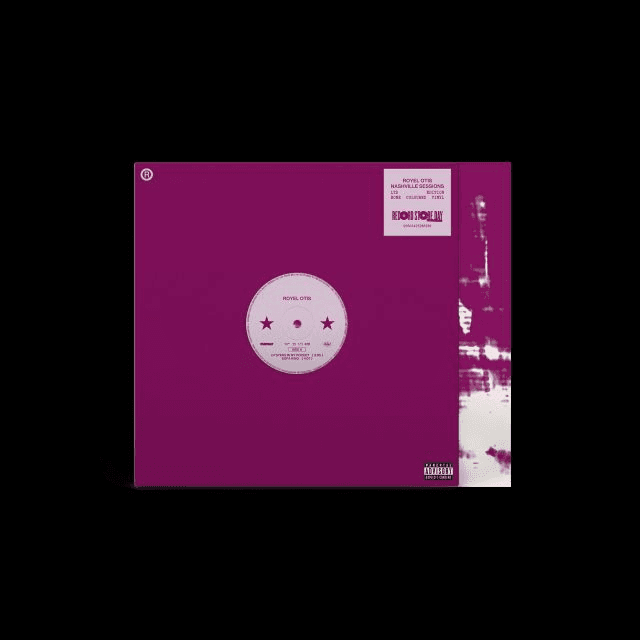 Royel Otis - Nashville Sessions 10&quot; (Limited Edition Bone Coloured Vinyl)