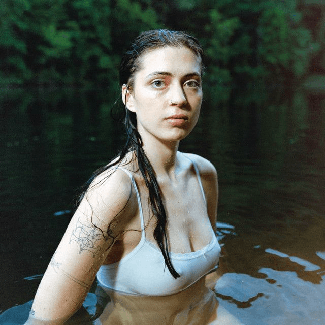Lizzy McAlpine - Older LP (Crystal Clear Vinyl)