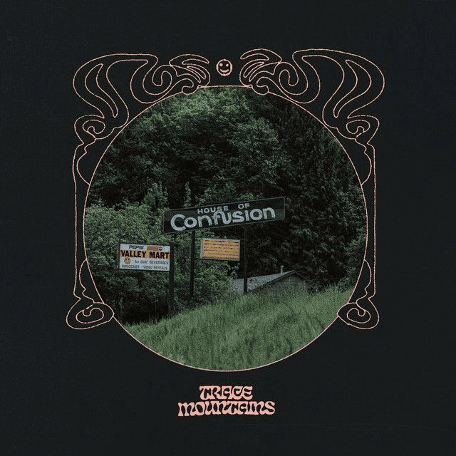 Trace Mountains - House of Confusion LP (Pink Vinyl)