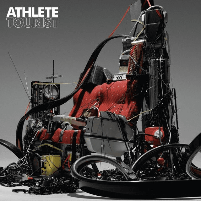 Athlete - Tourist 2xLP (20th Anniversary Edition Black Vinyl)