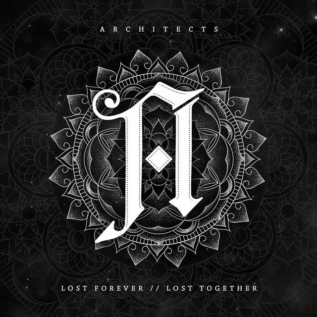 Architects - Lost Forever // Lost Together LP (Limited Edition Bloody Mary Coloured Vinyl) (Due Out 18/10/2025)
