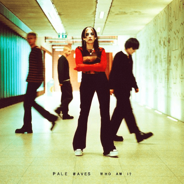 Pale Waves - Who Am I? LP