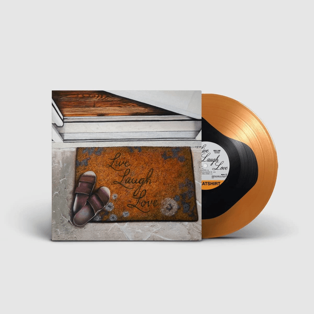 Earl Sweatshirt - Live Laugh Love LP (Exclusive Orange &amp; Black Vinyl) (Due Out 24/10/2025)