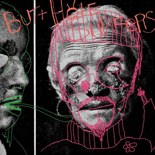 Butthole Surfers - Psychic… Powerless… Another Man’s Sac LP
