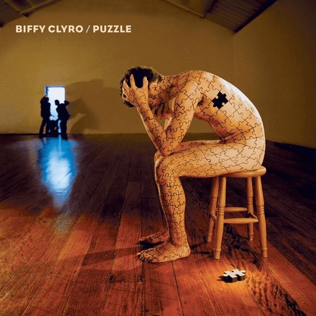 Biffy Clyro - Puzzle 2xLP