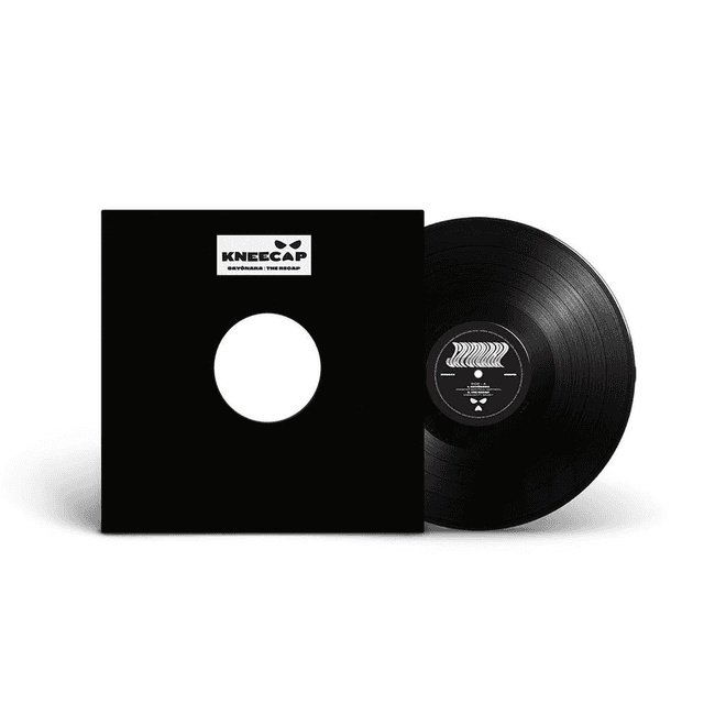 Kneecap - Sayõnara / The Recap 12&quot; (Due Out 10/10/2025)