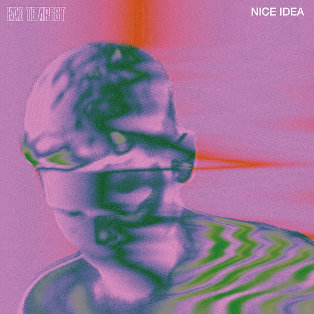 Kae Tempest - Nice Idea 12&quot; (Limited Edition Black Vinyl)
