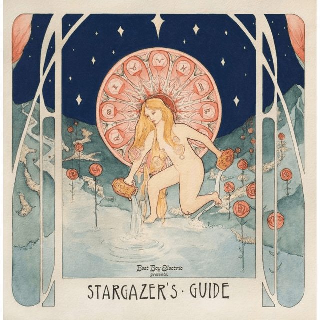 Best Boy Electric - Stargazer's Guide LP
