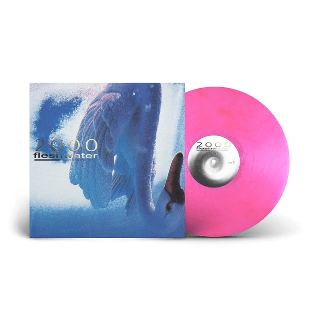 Fleshwater - 2000: In Search of the Endless Sky LP (Fluorescent Pink Vinyl)