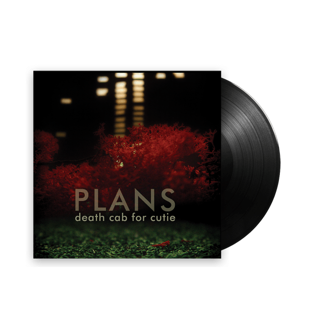 Death Cab for Cutie - Plans 2xLP